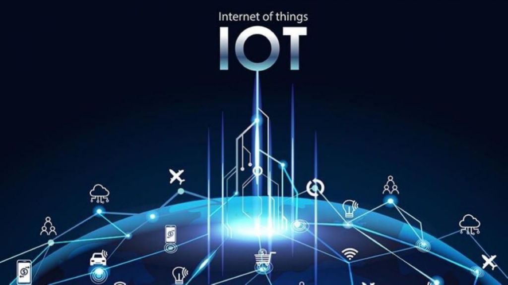 Internet of things - SHROAK