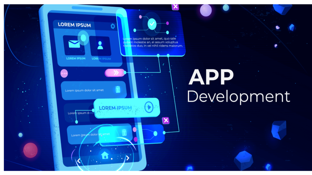 Mobile App Development - SHROAK